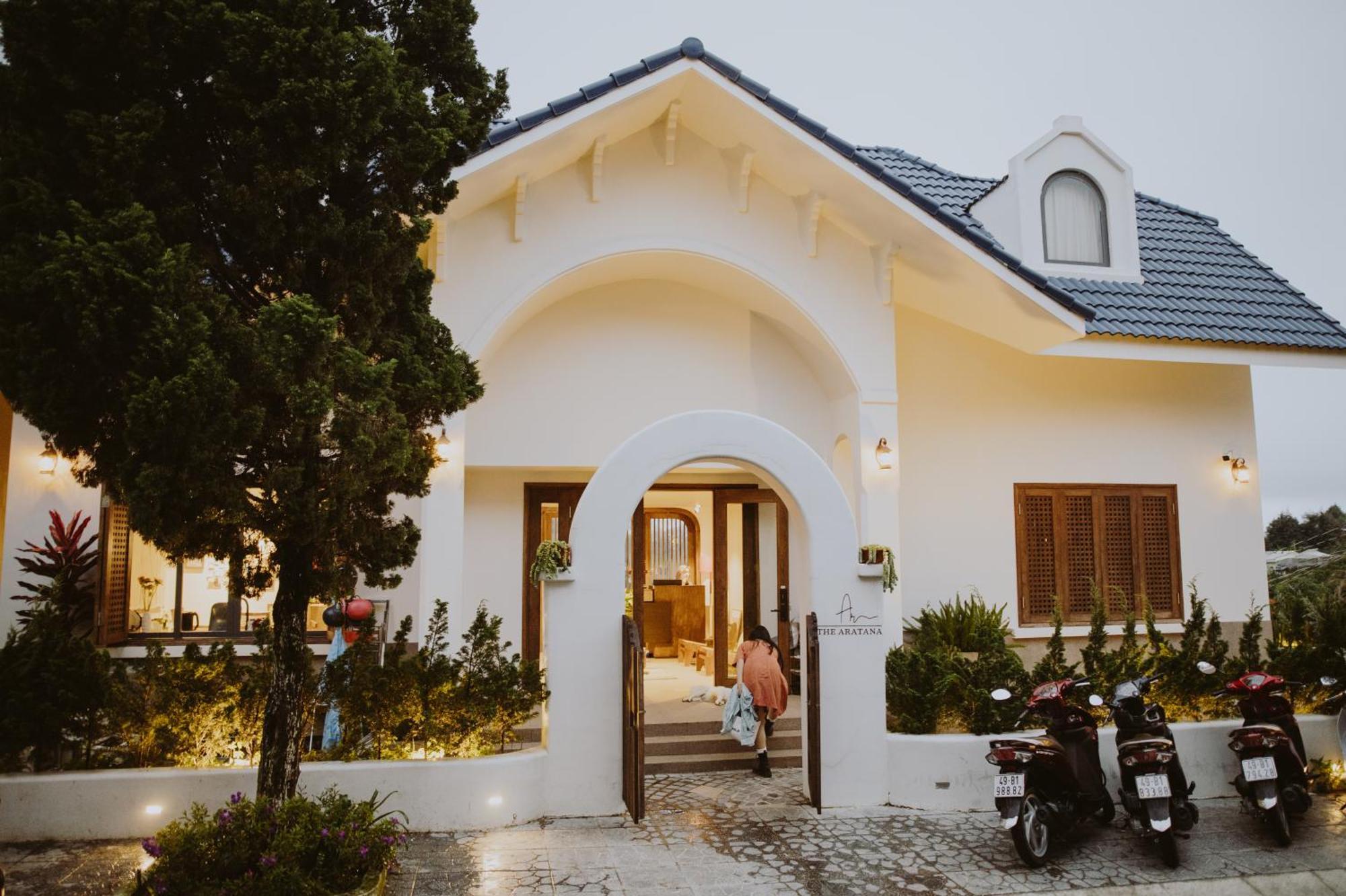 The Aratana Villa Da Lat Esterno foto