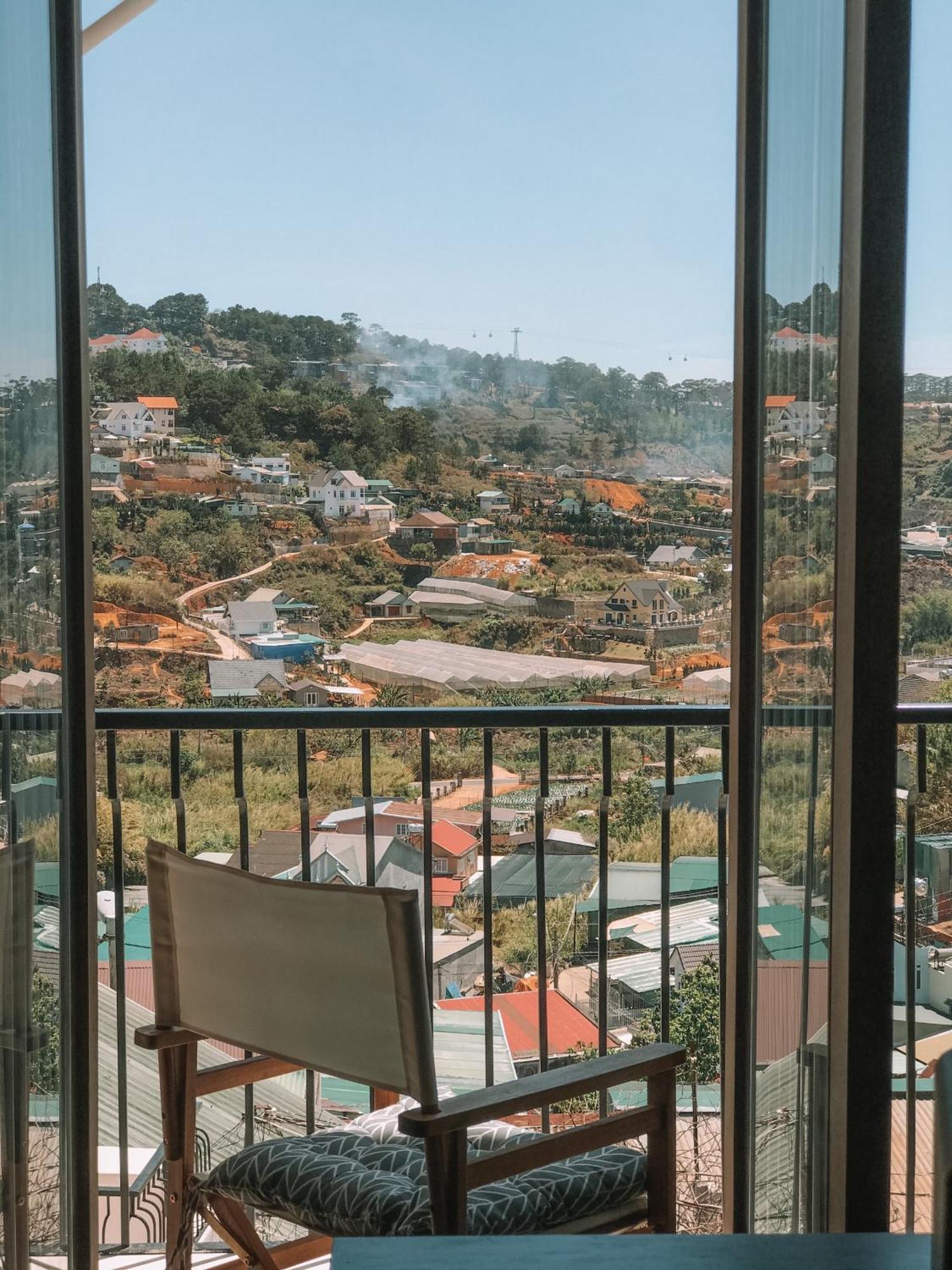 The Aratana Villa Da Lat Esterno foto